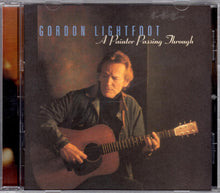 Gordon Lightfoot : A Painter Passing Through  (Album)