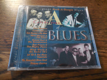 Various : A Celebration Of Blues - Great Rock-A-Boogie Blues (Compilation)