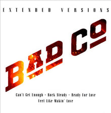 Bad Company (3) : Extended Versions (Album)