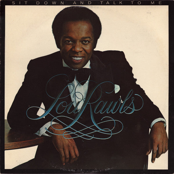 Lou Rawls : Sit Down And Talk To Me (LP,Album)