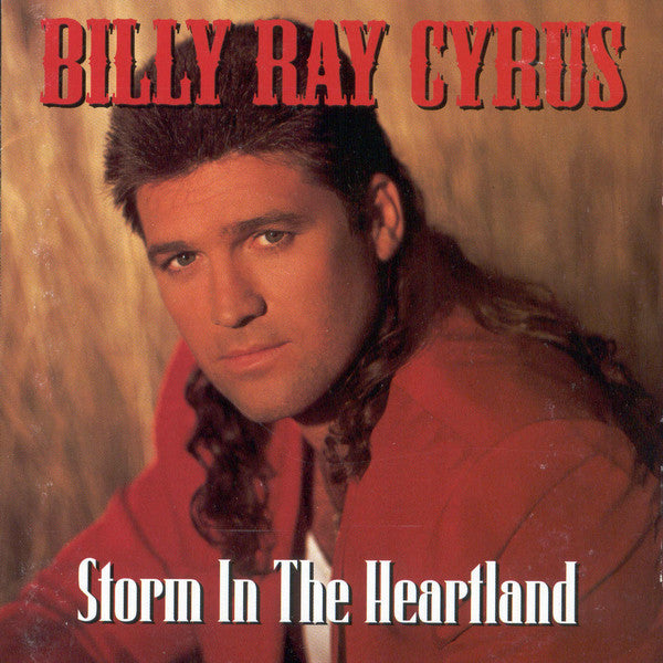 Billy Ray Cyrus : Storm In The Heartland (Album)