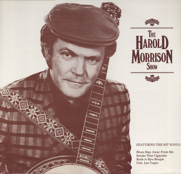 Harold Morrison : The Harold Morrison Show (LP,Album)