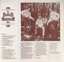 Harold Morrison : The Harold Morrison Show (LP,Album)