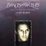 John Barry : Dances With Wolves - Original Motion Picture Soundtrack (Album)