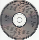 John Barry : Dances With Wolves - Original Motion Picture Soundtrack (Album)