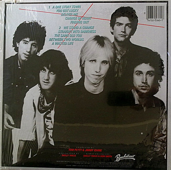 Tom Petty And The Heartbreakers : Long After Dark (LP,Album,Stereo)