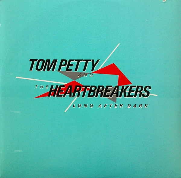 Tom Petty And The Heartbreakers : Long After Dark (LP,Album,Stereo)