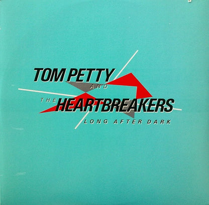 Tom Petty And The Heartbreakers : Long After Dark (LP,Album,Stereo)