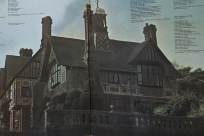 Audience (2) : The House On The Hill (LP,Album,Repress)