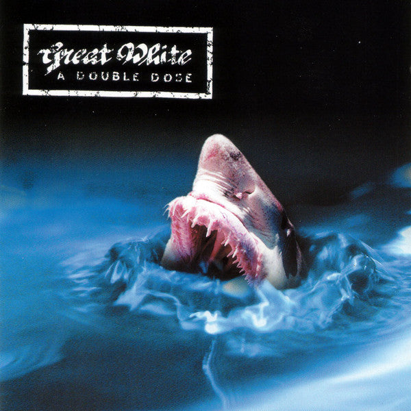 Great White : A Double Dose (Compilation)