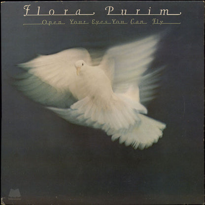 Flora Purim : Open Your Eyes You Can Fly (LP,Album)