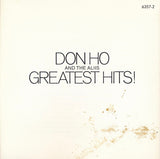 Don Ho And Aliis, The : Don Ho's Greatest Hits (Compilation)