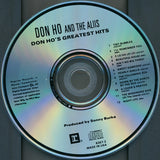 Don Ho And Aliis, The : Don Ho's Greatest Hits (Compilation)