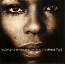 Roberta Flack : Softly With These Songs - The Best Of Roberta Flack (Compilation,Club Edition)