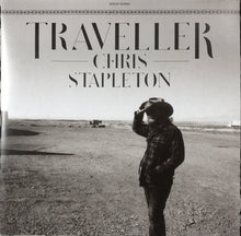 Chris Stapleton : Traveller (LP,Album)