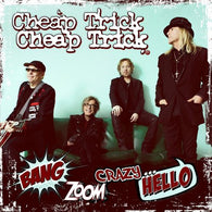 Cheap Trick : Bang, Zoom, Crazy... Hello (Album)
