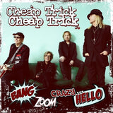 Cheap Trick : Bang, Zoom, Crazy... Hello (Album)