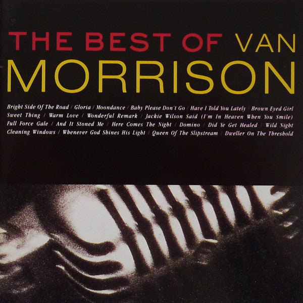 Van Morrison : The Best Of Van Morrison (Compilation)
