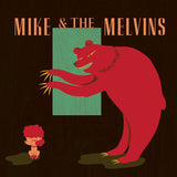 Mike Kunka & Melvins : Three Men And A Baby (LP,Album)