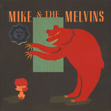 Mike Kunka & Melvins : Three Men And A Baby (LP,Album)