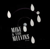 Mike Kunka & Melvins : Three Men And A Baby (LP,Album)