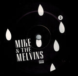 Mike Kunka & Melvins : Three Men And A Baby (LP,Album)