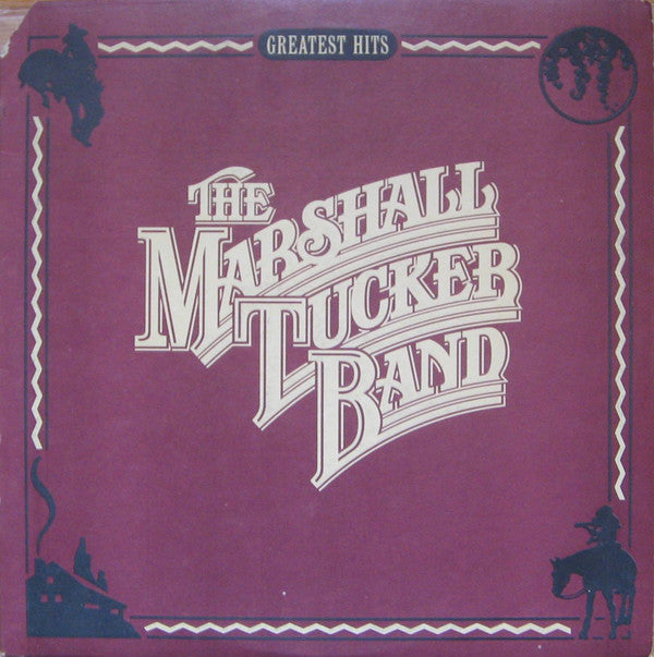 Marshall Tucker Band, The : Greatest Hits (LP,Compilation)