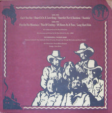 Marshall Tucker Band, The : Greatest Hits (LP,Compilation)