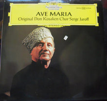 Don Kosaken Chor Serge Jaroff : Ave Maria (LP,Album)