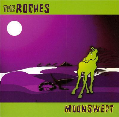 Roches, The : Moonswept (Album,Stereo)