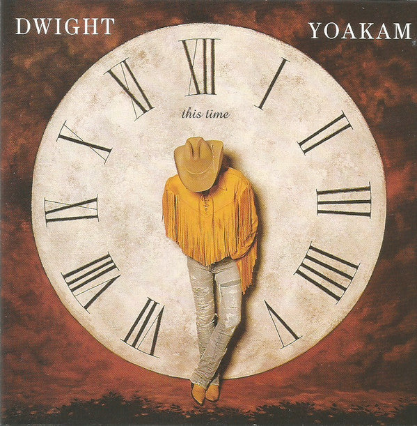 Dwight Yoakam : This Time (Album,Club Edition)