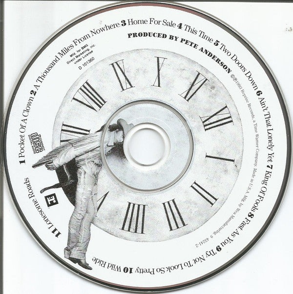 Dwight Yoakam : This Time (Album,Club Edition)
