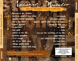 Stevie Wonder : Natural Wonder - Live In Concert (Album,Club Edition)