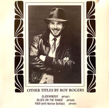 Roy Rogers (2) : Chops Not Chaps (Album,Reissue)