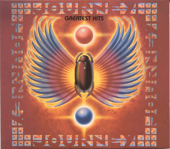 Journey : Greatest Hits (Compilation,Reissue)