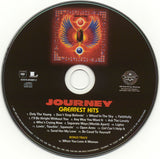 Journey : Greatest Hits (Compilation,Reissue)