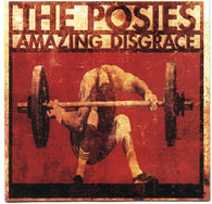 Posies, The : Amazing Disgrace (LP,Album)