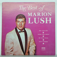 Marion Lush : The Best Of Marion Lush (LP,Compilation)