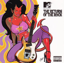 Various : MTV:  The Return Of The Rock  (Compilation)