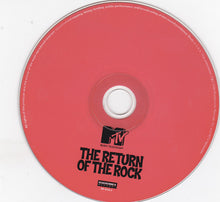 Various : MTV:  The Return Of The Rock  (Compilation)