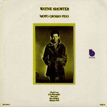 Wayne Shorter : Moto Grosso Feio (LP,Album)