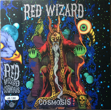 Red Wizard : Cosmosis (LP,45 RPM,Album,Limited Edition,Numbered)