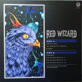 Red Wizard : Cosmosis (LP,45 RPM,Album,Limited Edition,Numbered)
