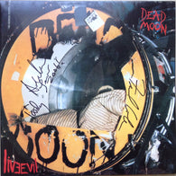 Dead Moon : Live Evil (LP,Album)