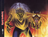 Iron Maiden : The Number Of The Beast (Album,Enhanced,Reissue,Remastered)