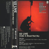 U2 : Live "Under A Blood Red Sky" (Mini-Album)