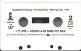 U2 : Live "Under A Blood Red Sky" (Mini-Album)