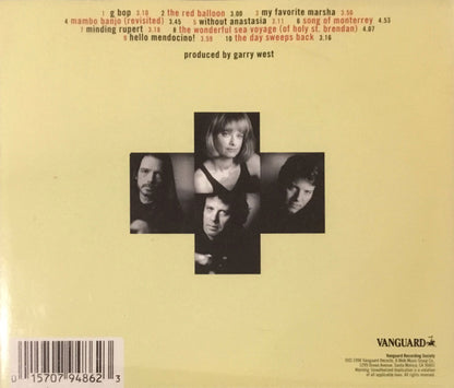 Alison Brown : Quartet (Album)