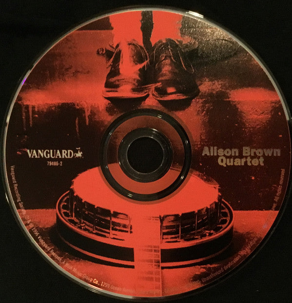 Alison Brown : Quartet (Album)