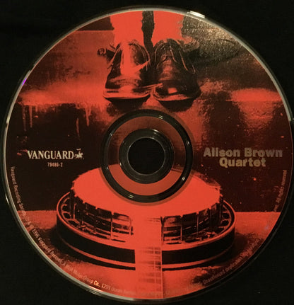 Alison Brown : Quartet (Album)